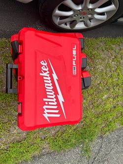ilwaukee M18 FUEL Tool Cases – Empty