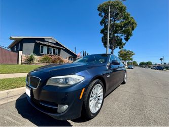 2013 BMW 535i