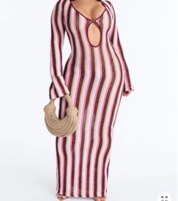 Long sleeve dress $10