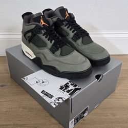For Sale: 
Brand New Never Worn Nike Air Jordan 4 Retro Undefeated size 12