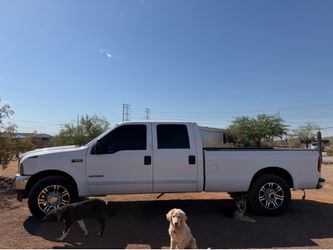 2001 Ford F-250