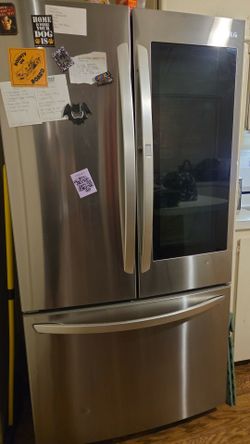 Refrigerator LG