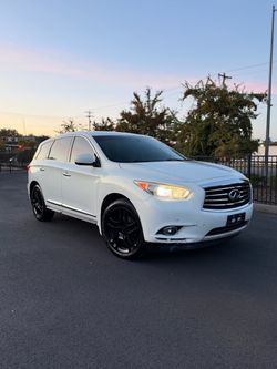 2013 Infiniti Jx35