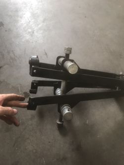Universal strut and spring compressor