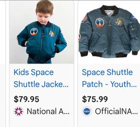 Nasa jacket