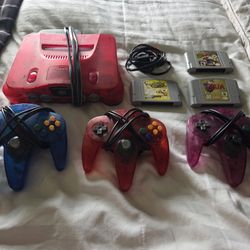 Nintendo 64