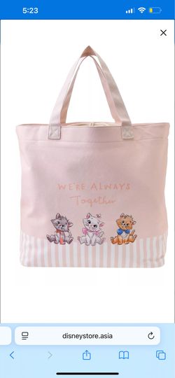 Disney Aristocats tote
