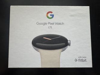 Google Pixel Watch LTE