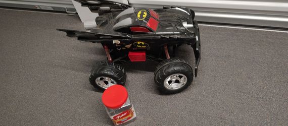Very Large Batmobile RC (car only)