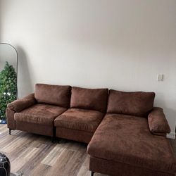 Sectional sofa