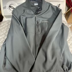 Colombia Soft shell Jacket 