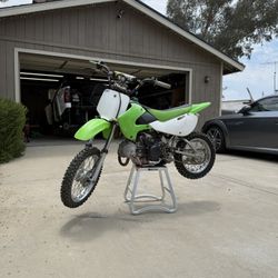 2005 Kx 110