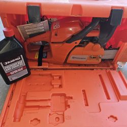 Husqvarna 20inch Chainsaw