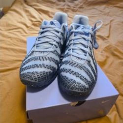 Nike Ja 3 LX 'Warning Label' Basketball Shoes Size 10