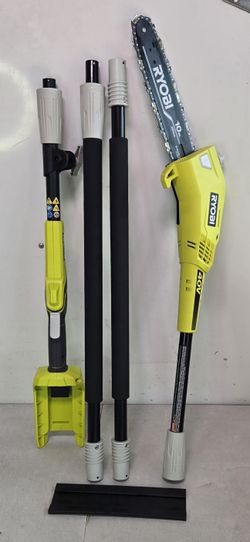 RYOBI
40V 10 in. Cordless Battery Pole Saw
