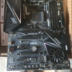 MSI MPG X570 Gaming Edge WiFi – AM4 ATX Motherboard