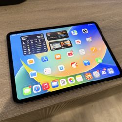 Apple iPad Pro M5 256 GB WiFi Space Gray 11 Inch