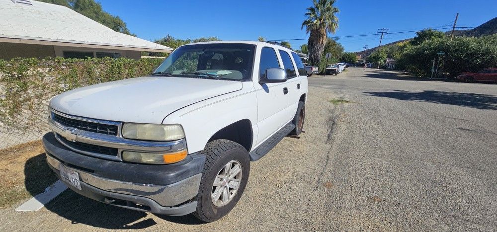 2003 Chevrolet Tahoe