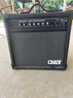 Electric Guitar Amp