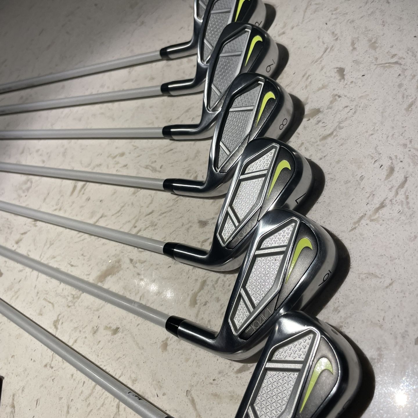 NIKE VAPOR SPEED IRON SET 5-P / SW GREAT for Sale in Kissimmee, FL 