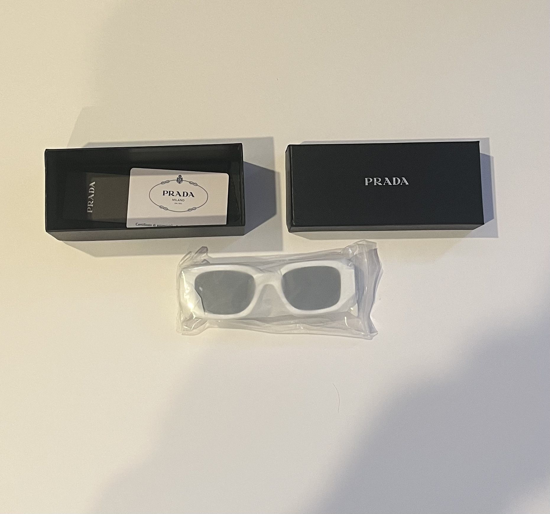 prada sunglasses
