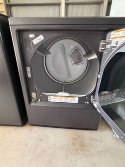 Lg washer and dryer