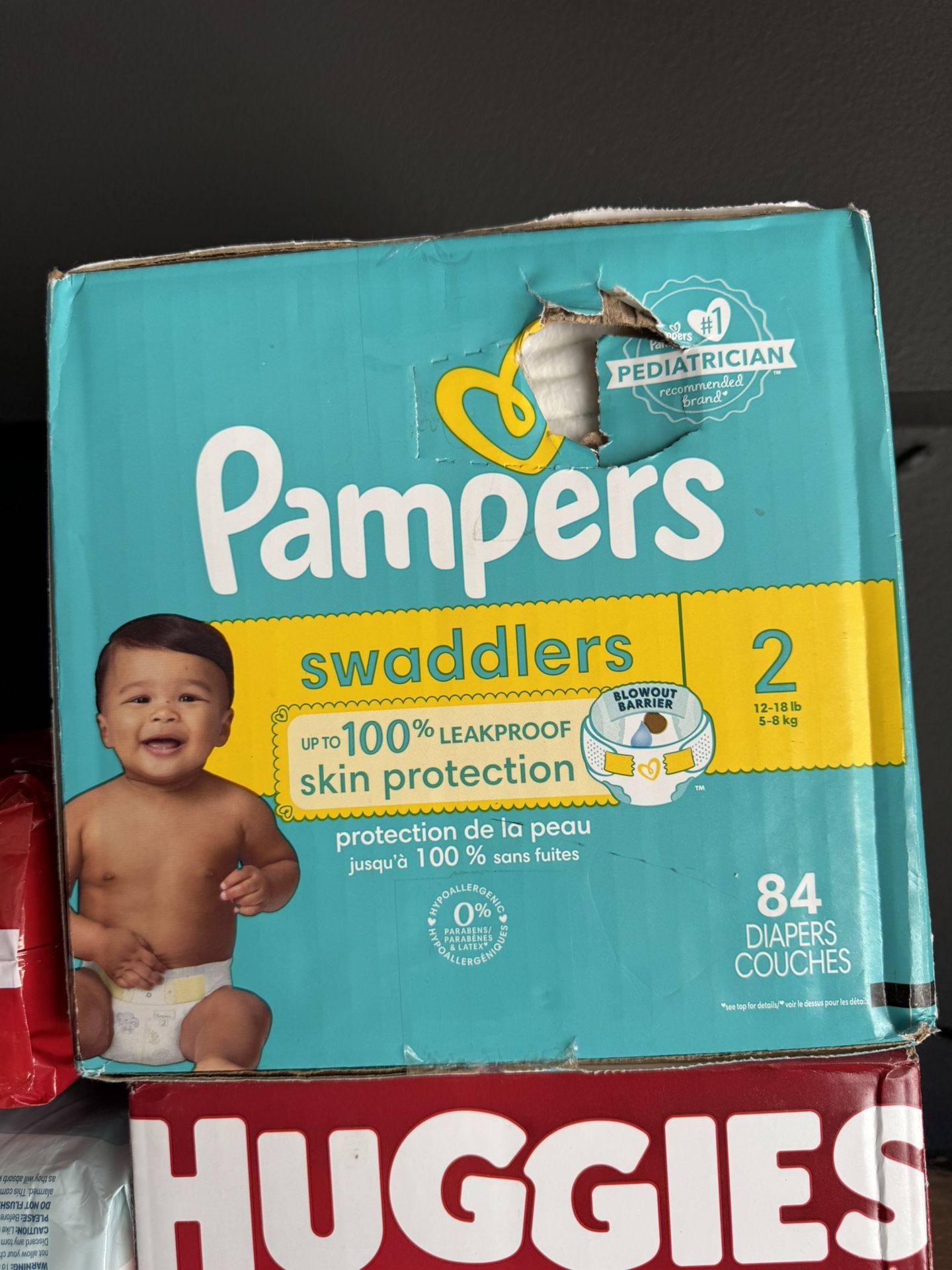 Diapers
