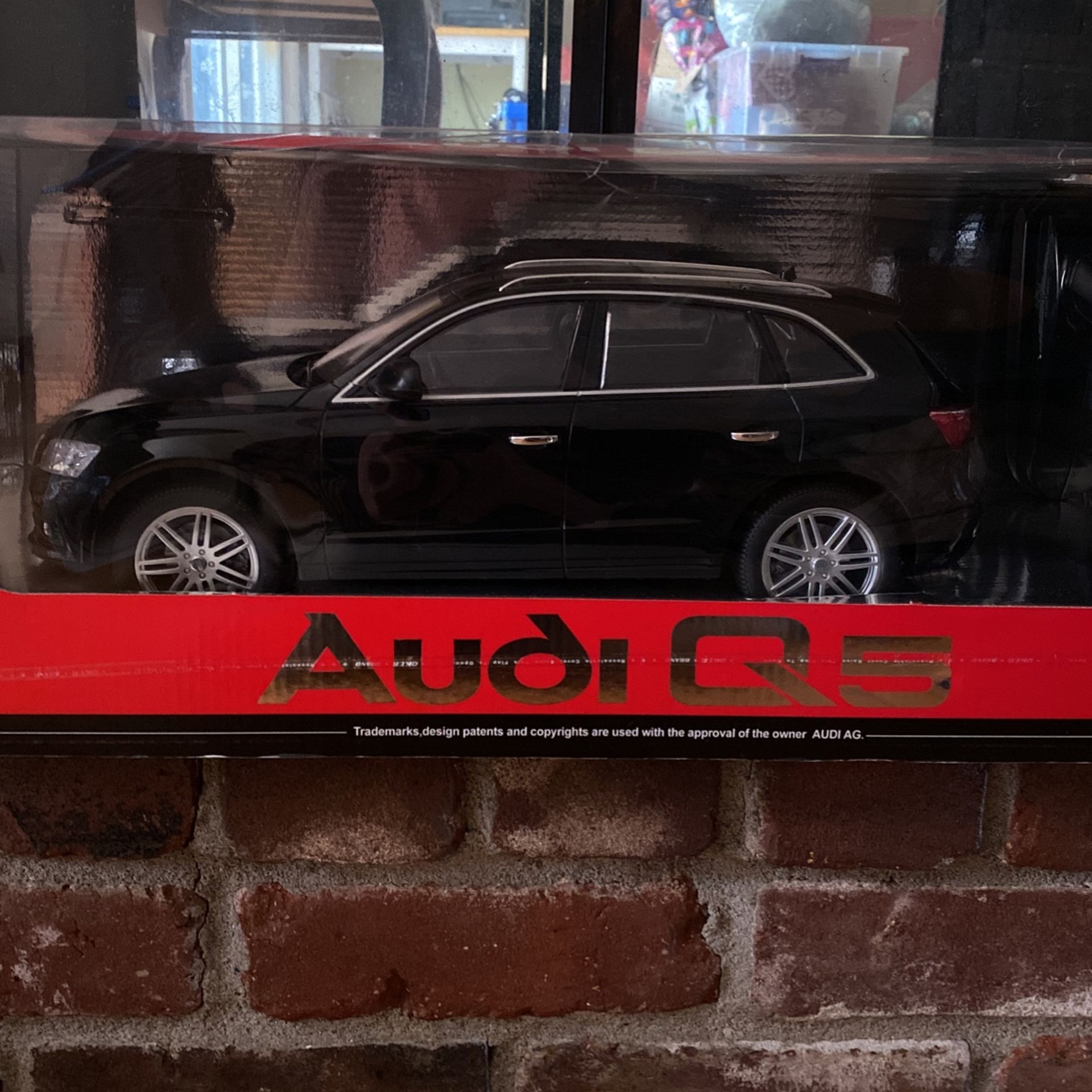 Audi Q5 RC Car