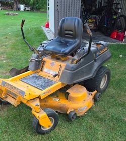 Cub Cadet zero turn