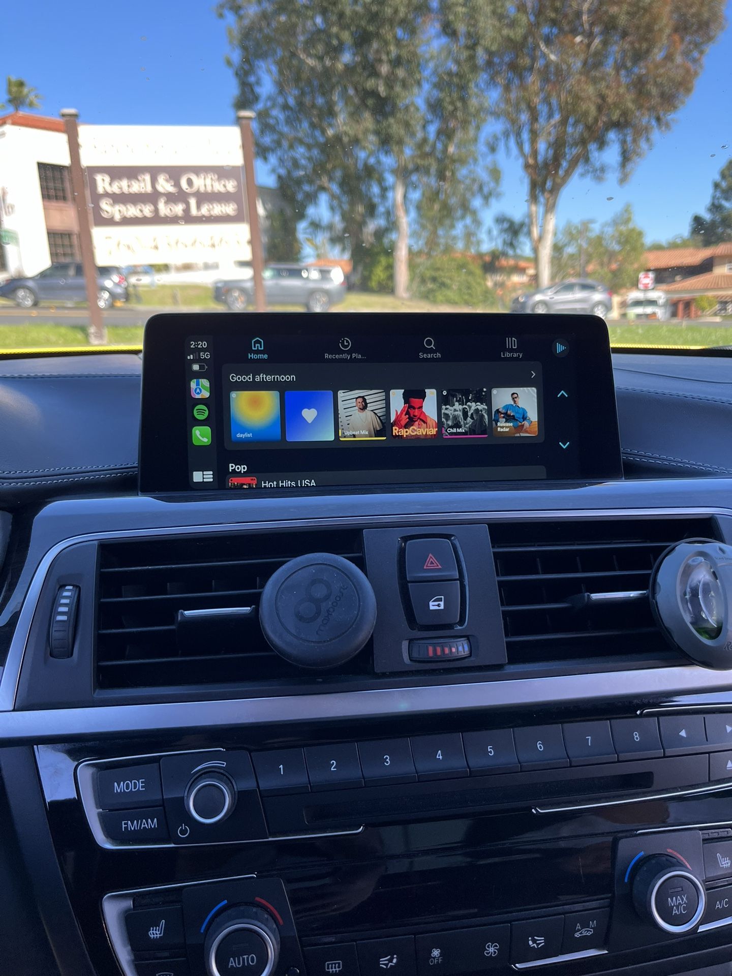 2016 Apple CarPlay BMW F80/F82 M3 & M4 for Sale in Encinitas, CA - OfferUp