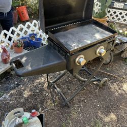 Bbq Pit Propane 