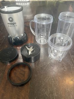 Magic Bullet Blender Set