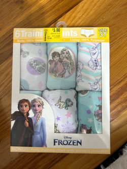 Girls Potty Training Underwear