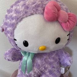 Hello Kitty Lamb Greeter