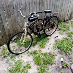 Motor Bike