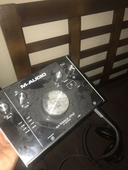 Audio interface