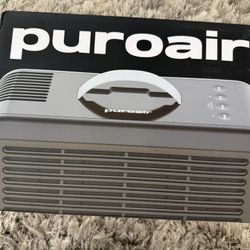 New in box: PuroAir Air Purifier 100i Smart HEPA Air Purifiers for Home