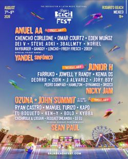 Baja Fest