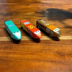 Disney Vinylmation Cars Monorail Fillmore Collectible Maria Clapsis