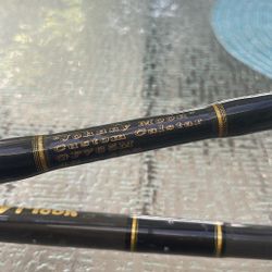 Calstar GF765M Trolling Rod 40-100lbs