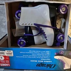 Chicago Roller Skates!