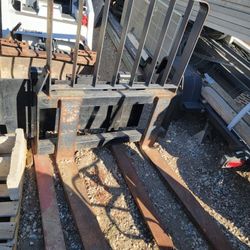 Bobcat Forks