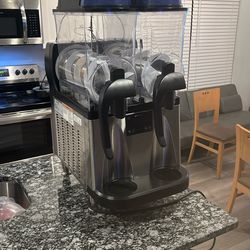 Bunn Commercial Slush Machine