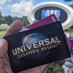 Universal Studios Tickets 
