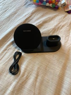 iPhone Charging dock