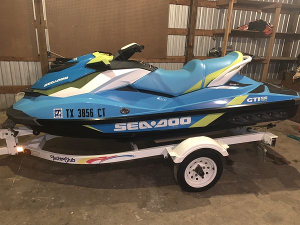 2015 seadoo gti se 130