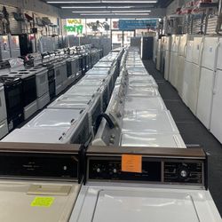 Used Washer And Dryer Sets On Sale $49 Initial Payment READ DESCRIPTION 