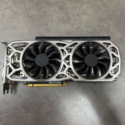EVGA GeForce GTX 1080 TI Gaming Graphics Card
