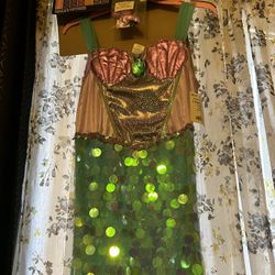 Mermaid Costume 