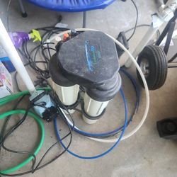 R.O Machine Filters